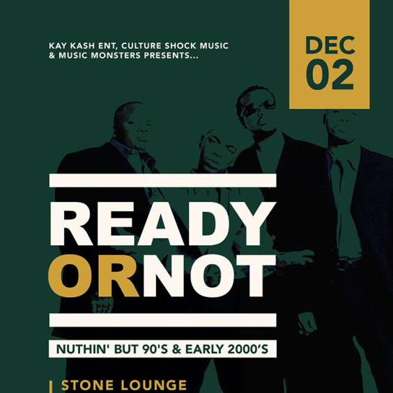 Ready or Not
